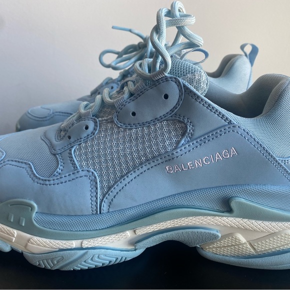Men’s Balenciaga Sneaker Size 12 - Picture 3 of 5